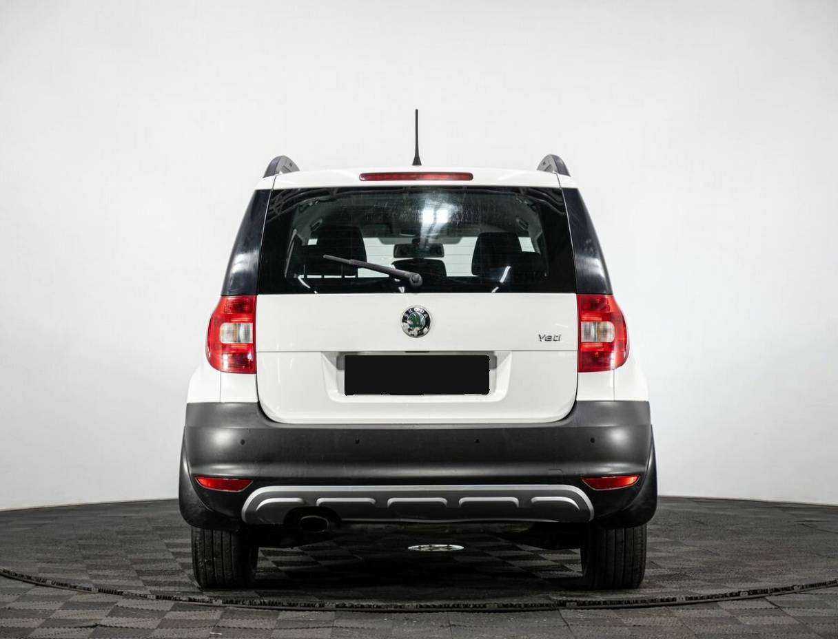 Купить Skoda Yeti, 2013, 233 501 км, фото №5