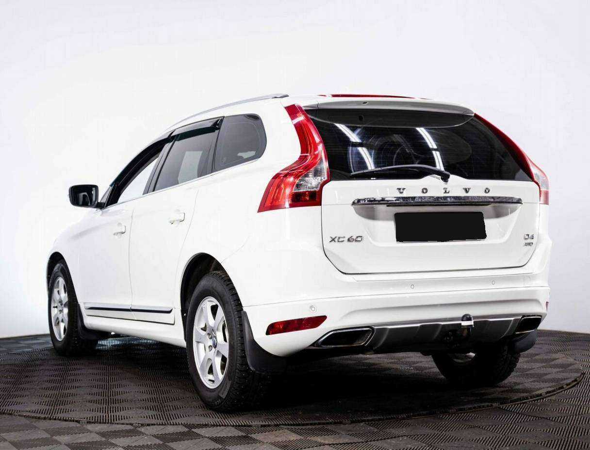 Купить Volvo XC60, 2013, 280 000 км, фото №4