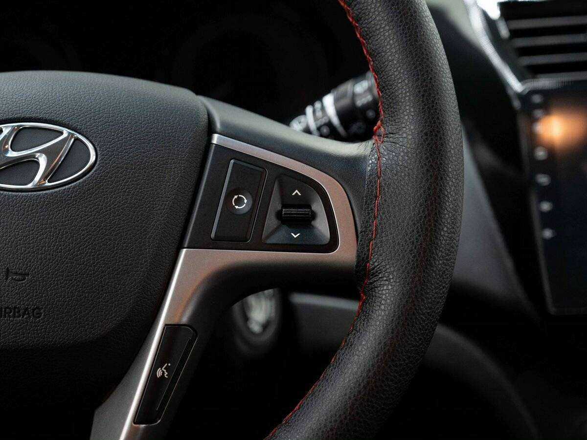 Купить Hyundai Solaris, 2016, 138 787 км, фото №15