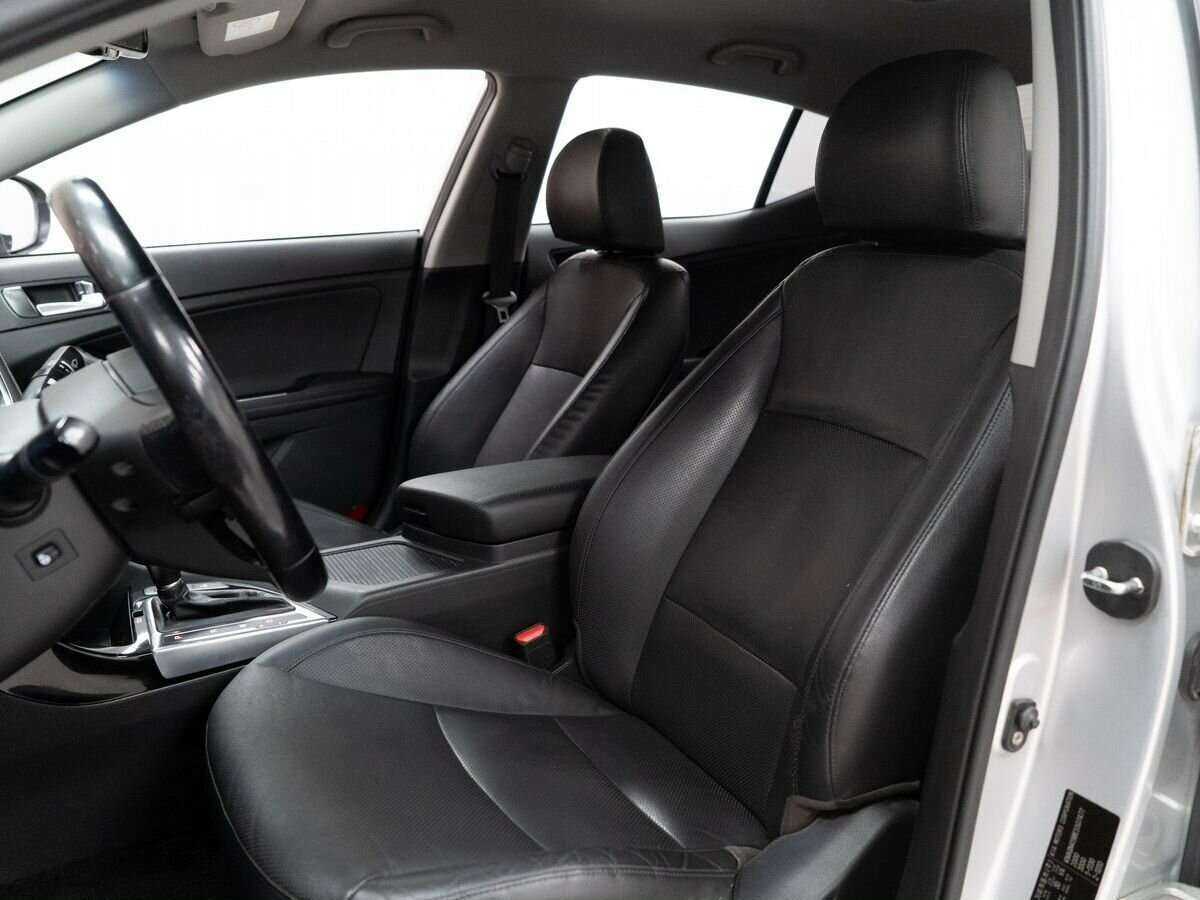 Купить Kia Optima, 2014, 198 440 км, фото №6