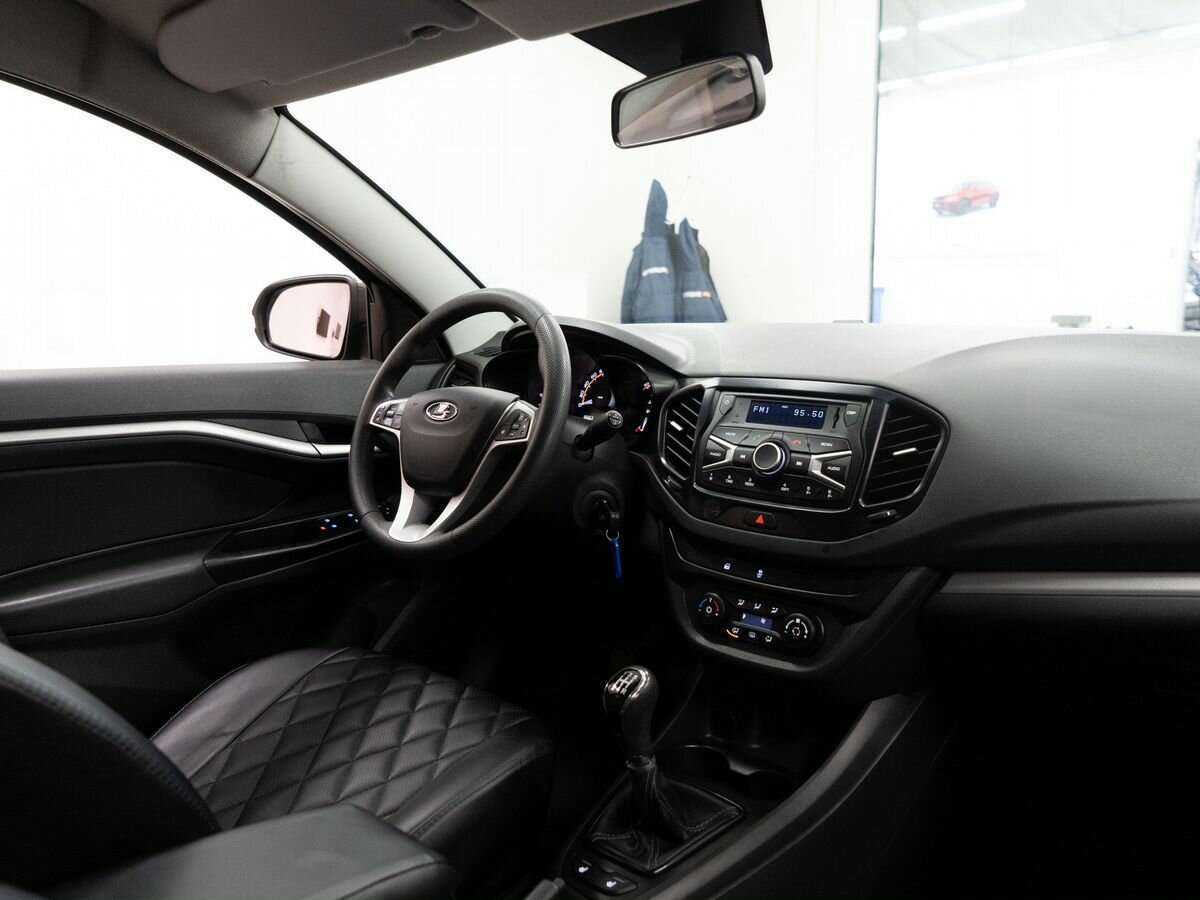 Купить Lada (ВАЗ) Vesta, 2021, 66 000 км, фото №17