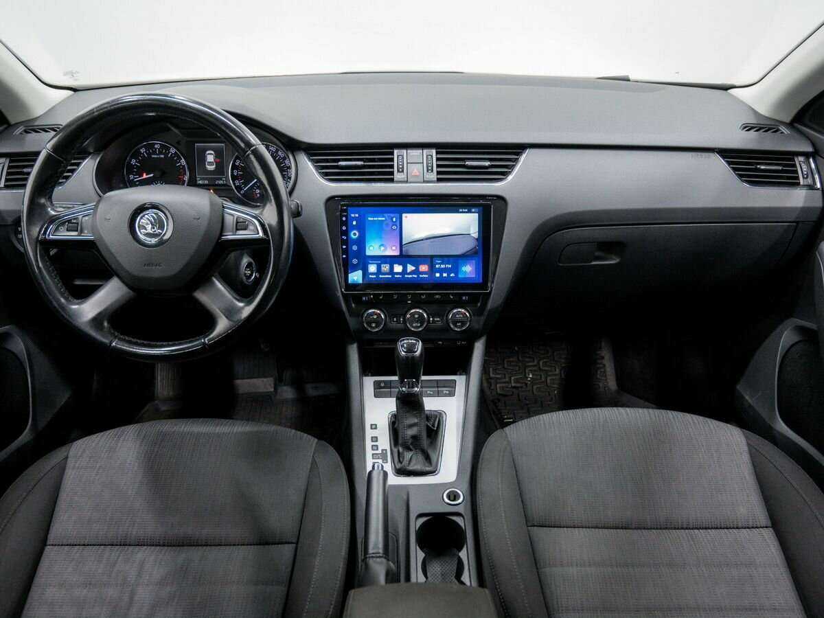 Купить Skoda Octavia, 2015, 140 066 км, фото №10