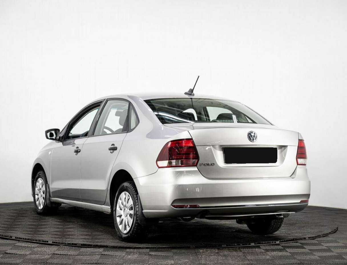 Купить Volkswagen Polo, 2020, 99 000 км, фото №4