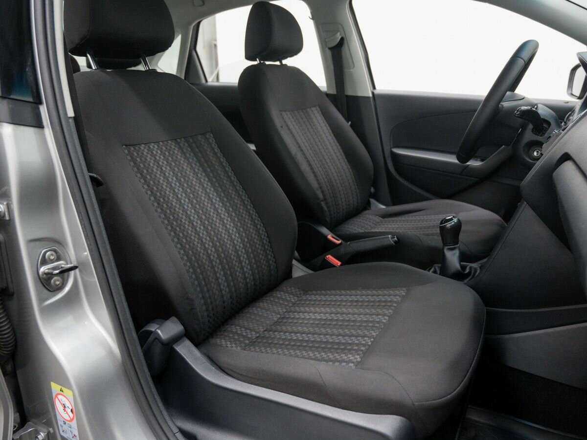 Купить Volkswagen Polo, 2020, 99 000 км, фото №8