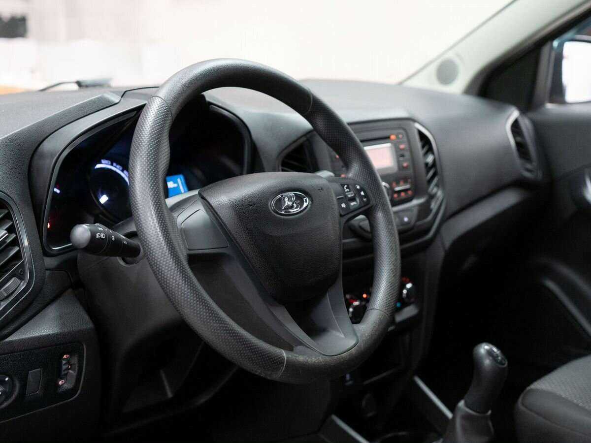 Купить Lada (ВАЗ) XRAY, 2017, 53 799 км, фото №5