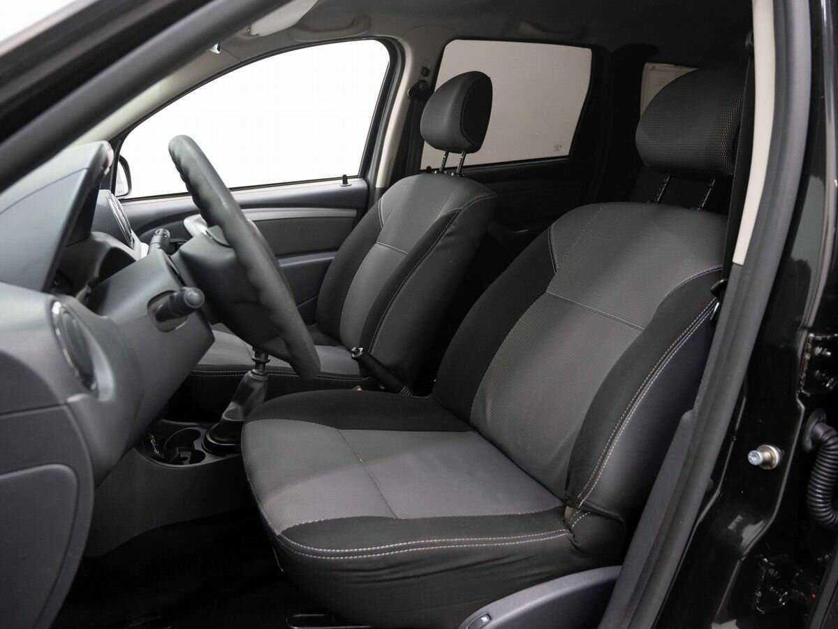 Купить Renault Duster, 2013, 152 490 км, фото №8