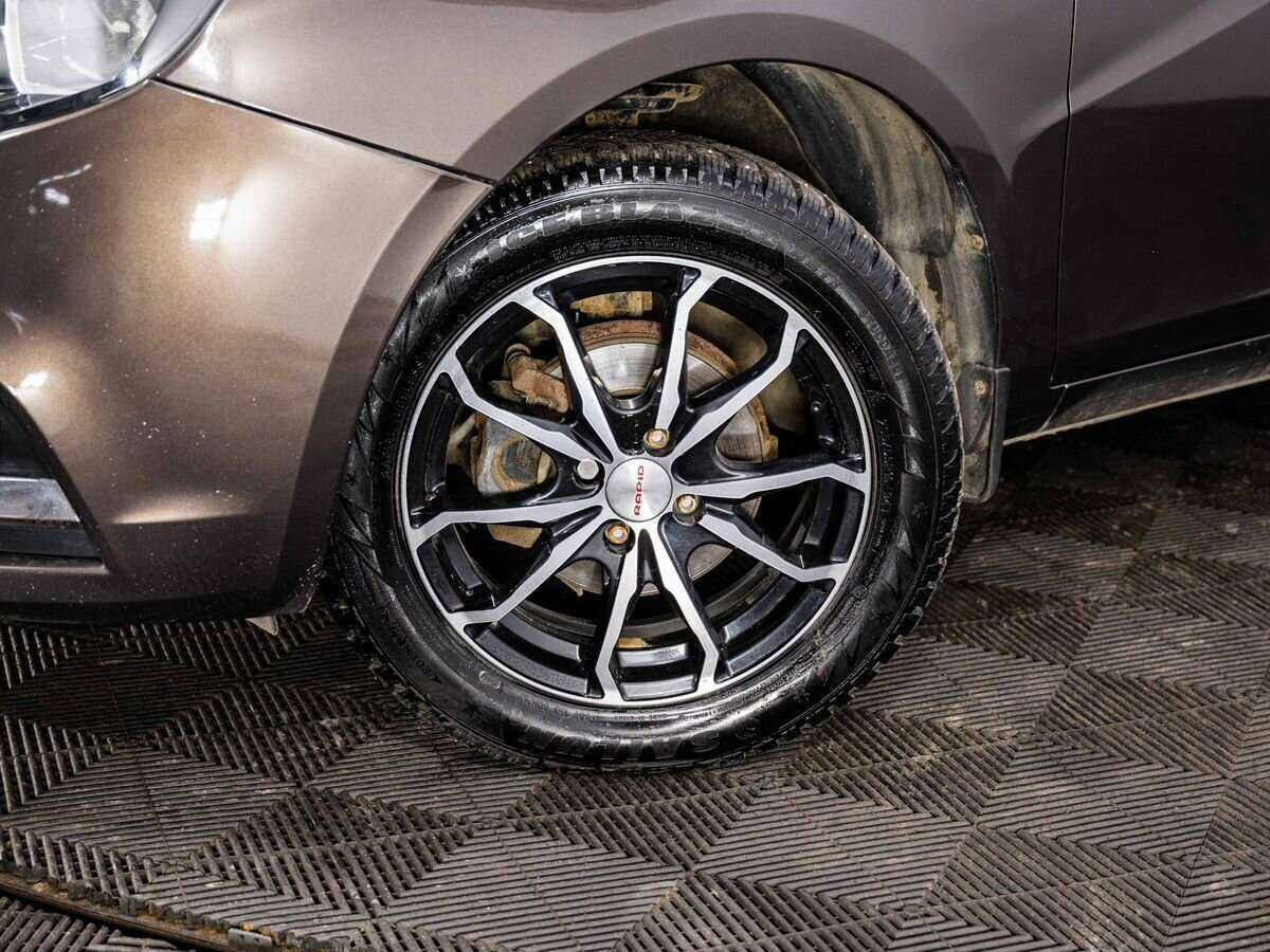 Купить Lada (ВАЗ) Vesta, 2018, 95 000 км, фото №8