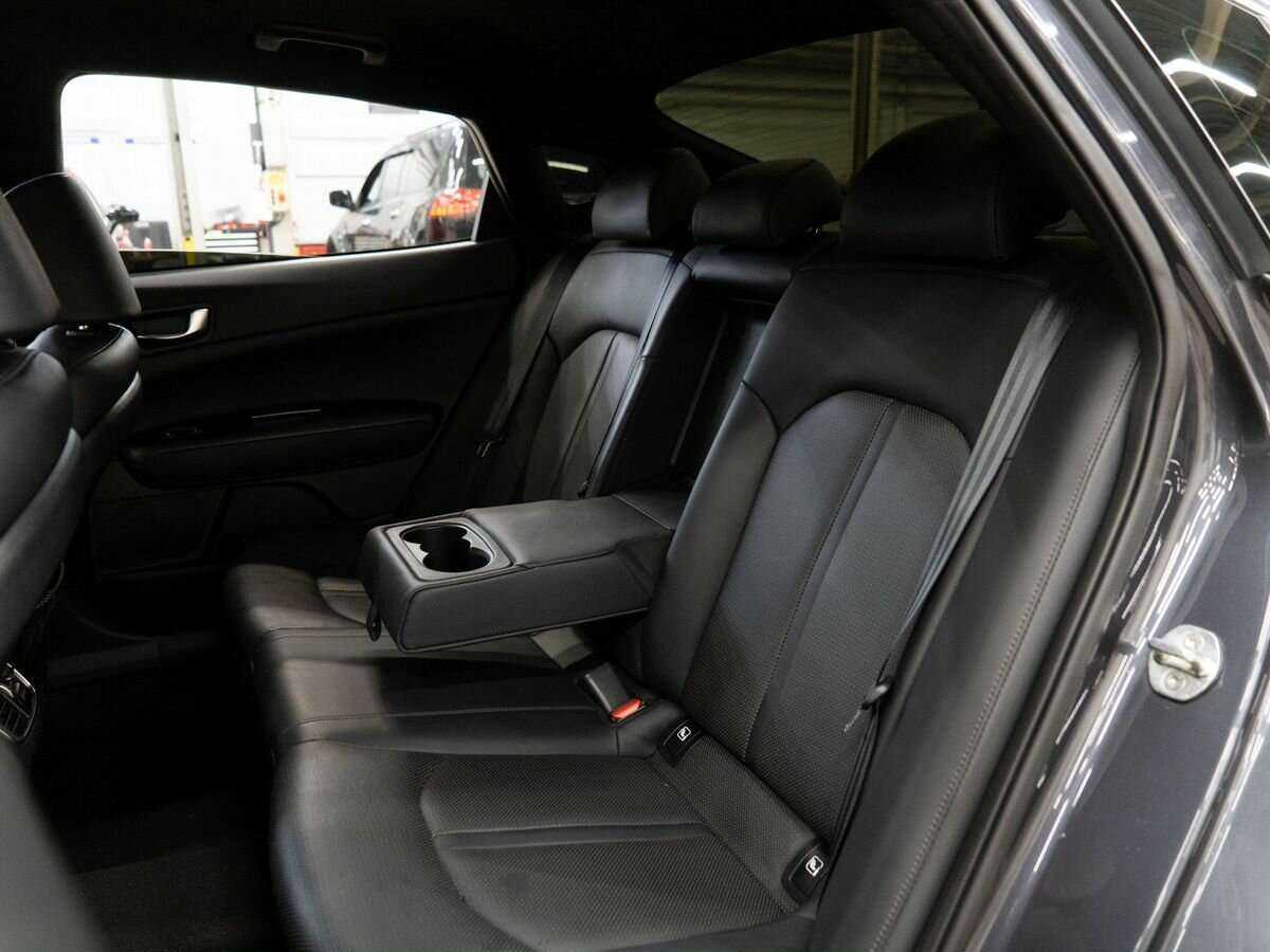 Купить Kia Optima, 2018, 71 605 км, фото №7