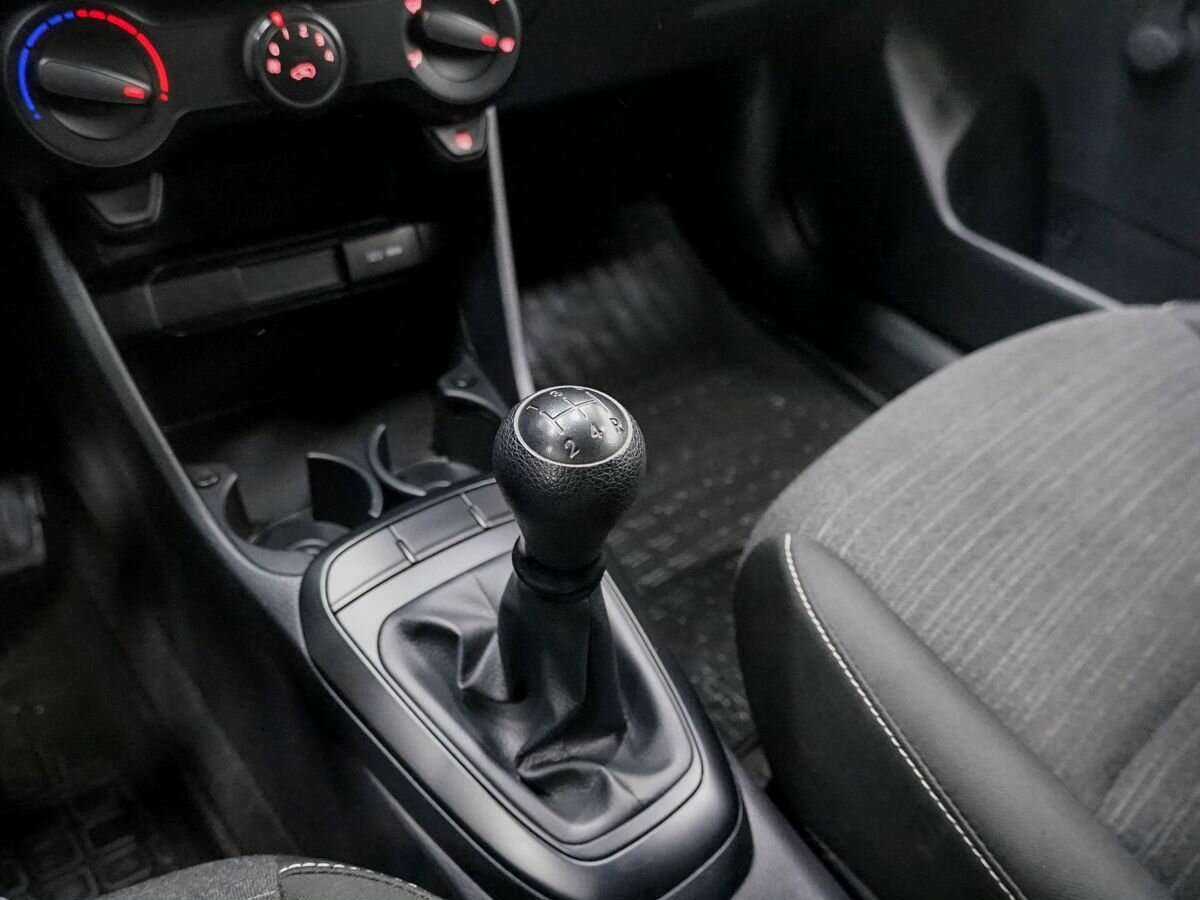 Купить Kia Picanto, 2019, 60 980 км, фото №19