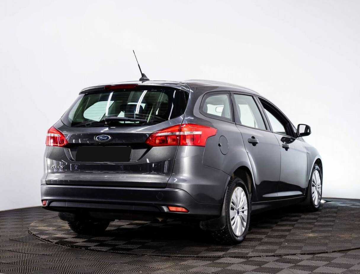 Купить Ford Focus, 2019, 37 852 км, фото №6