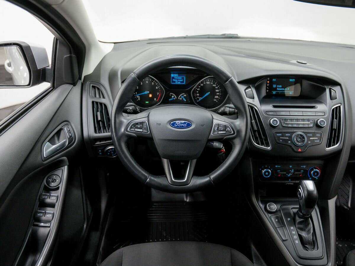 Купить Ford Focus, 2018, 110 765 км, фото №12