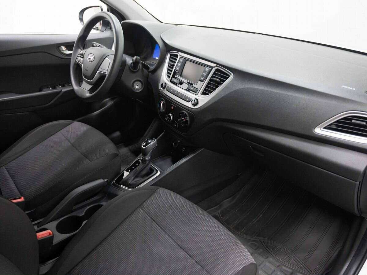 Купить Hyundai Solaris, 2020, 68 000 км, фото №11