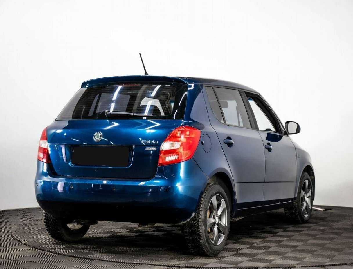 Купить Skoda Fabia, 2012, 125 000 км, фото №6