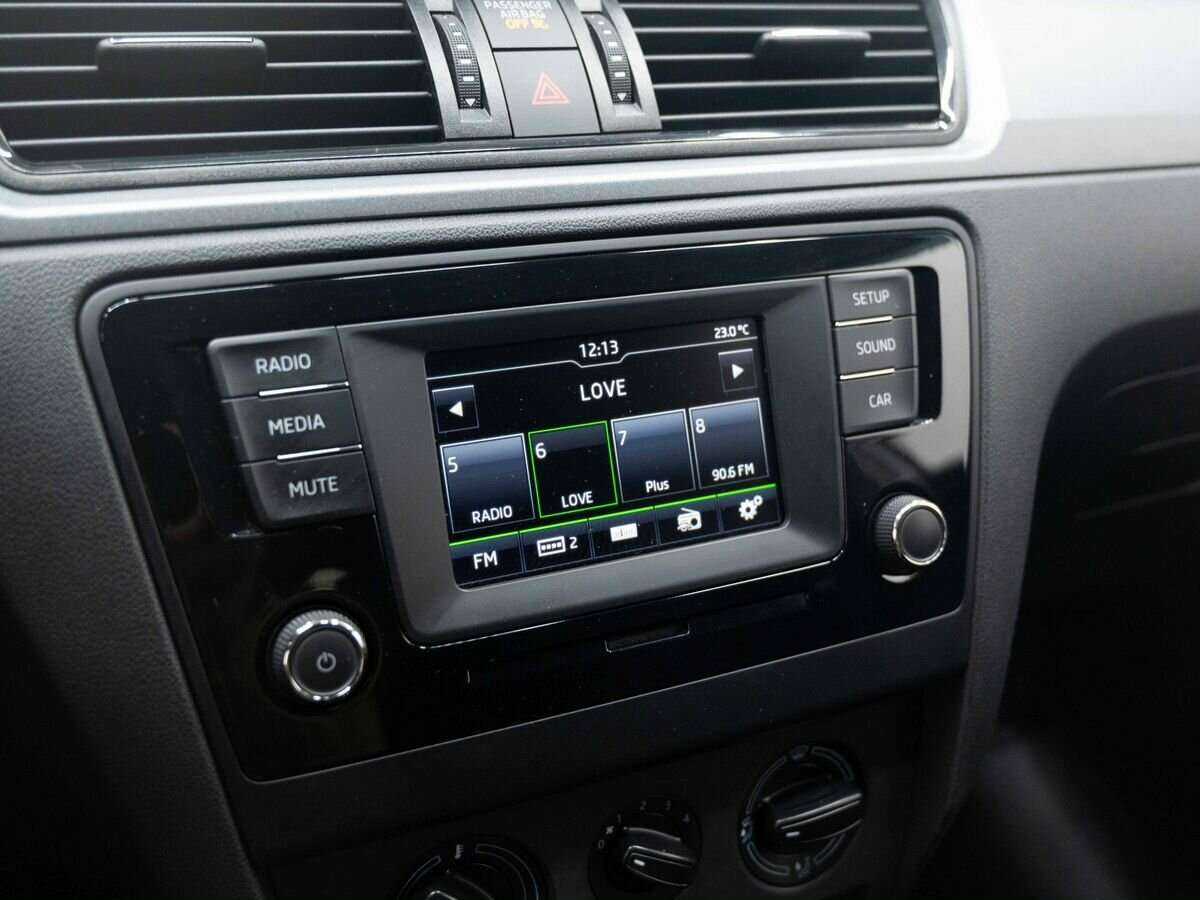 Купить Skoda Rapid, 2017, 68 800 км, фото №18