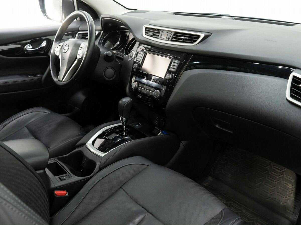 Купить Nissan Qashqai, 2017, 107 250 км, фото №11