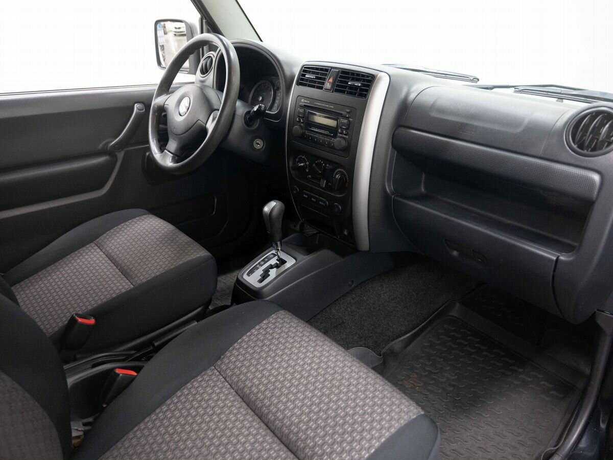 Купить Suzuki Jimny, 2012, 172 859 км, фото №10