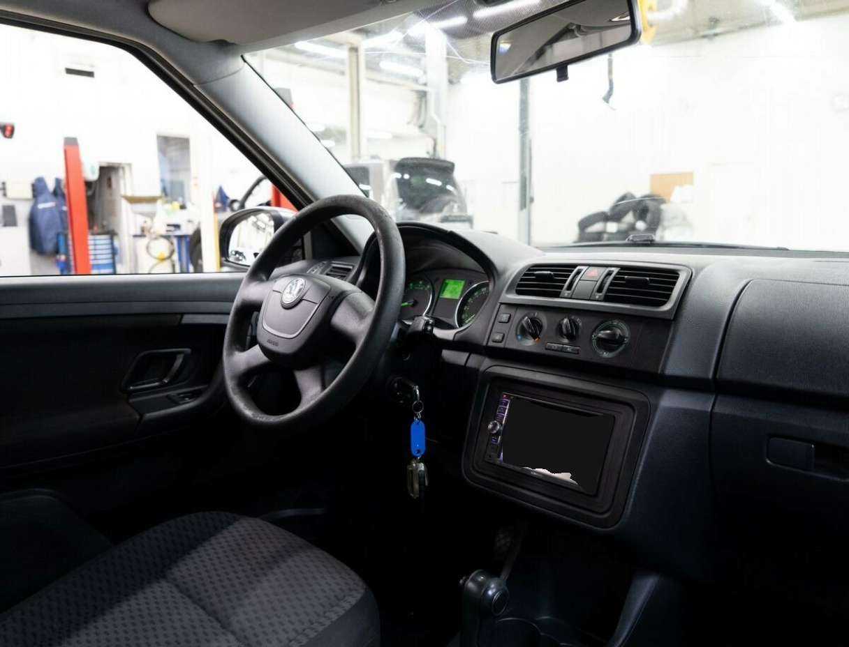 Купить Skoda Fabia, 2012, 198 300 км, фото №16