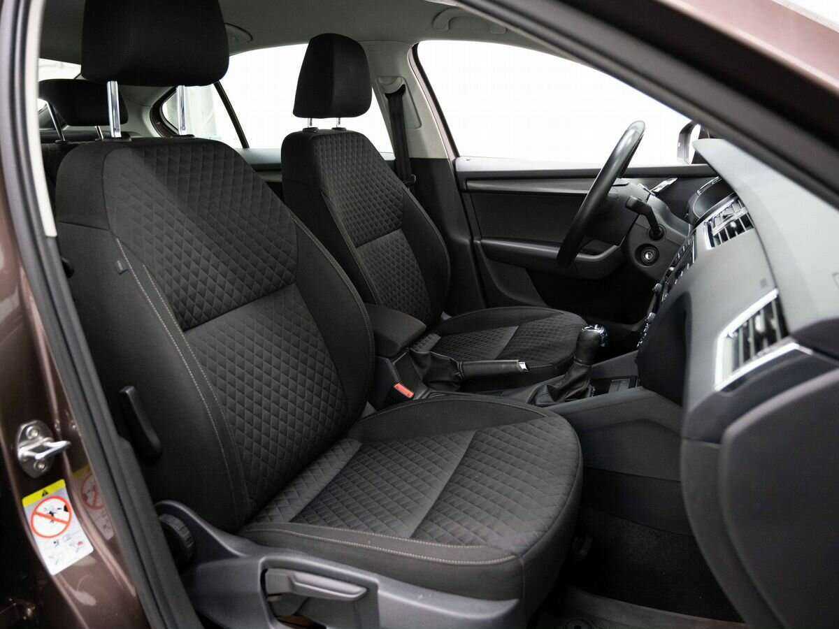 Купить Skoda Octavia, 2017, 123 349 км, фото №11
