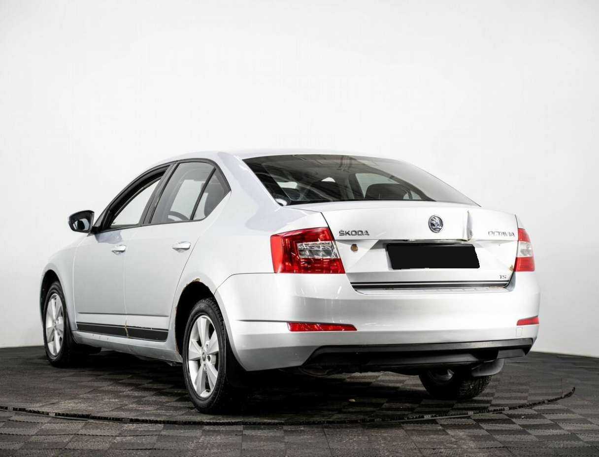 Купить Skoda Octavia, 2013, 270 000 км, фото №4