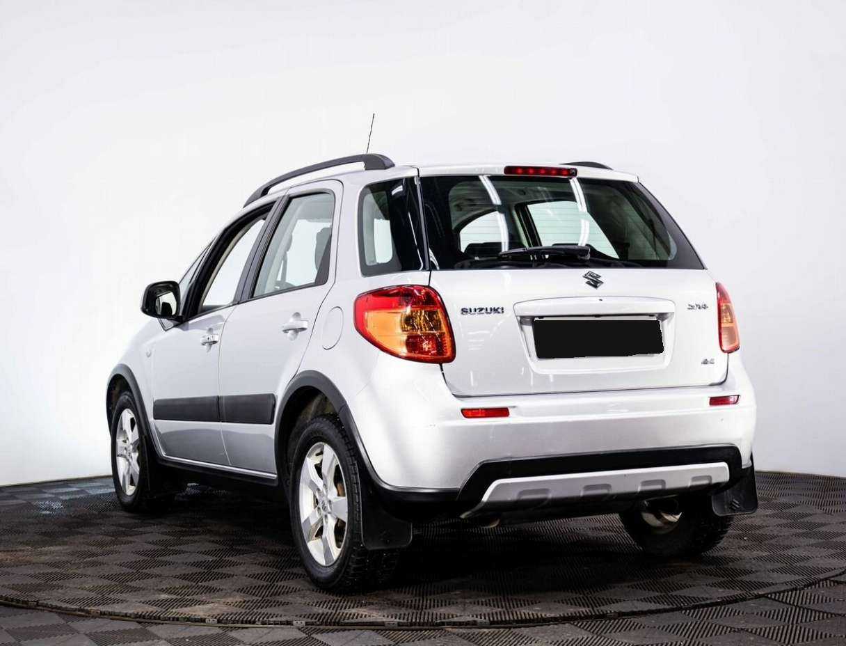 Купить Suzuki SX4, 2013, 50 751 км, фото №4