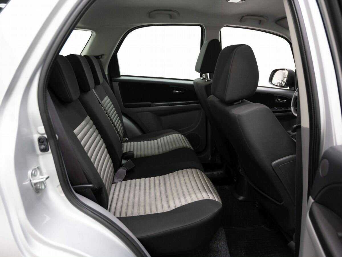 Купить Suzuki SX4, 2013, 50 751 км, фото №9