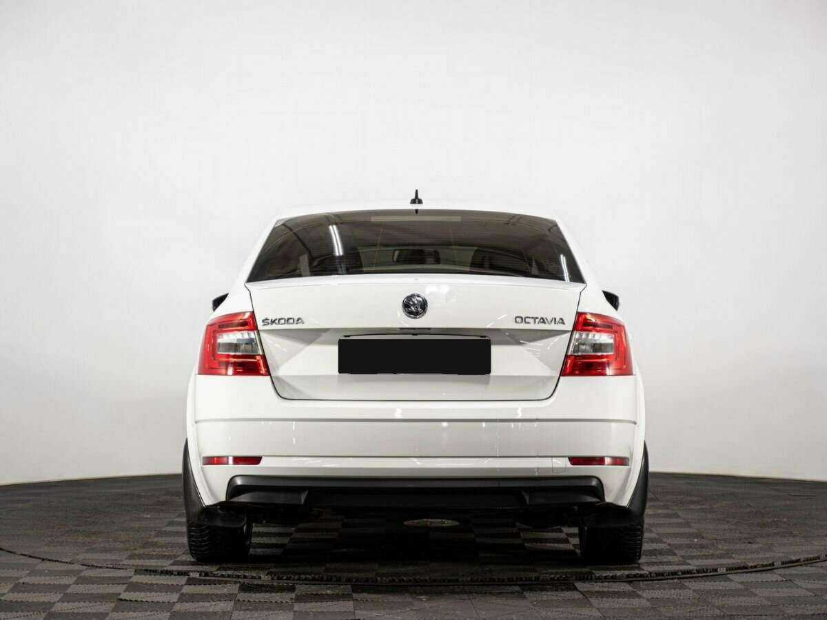 Купить Skoda Octavia, 2017, 178 000 км, фото №5