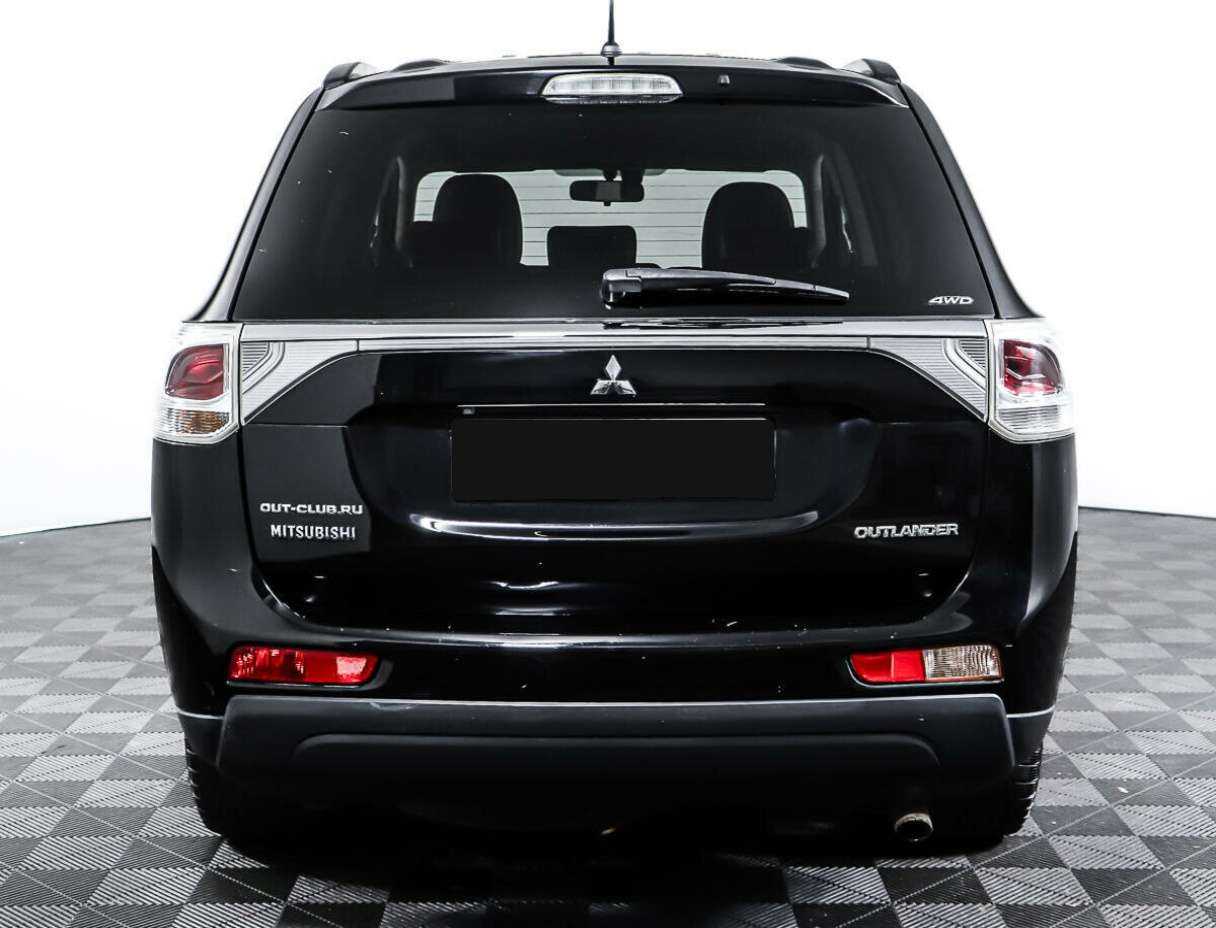 Купить Mitsubishi Outlander, 2012, 119 848 км, фото №6
