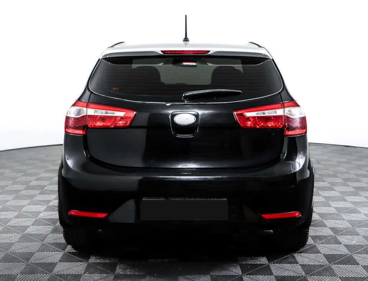 Купить Kia Rio, 2013, 214 618 км, фото №6