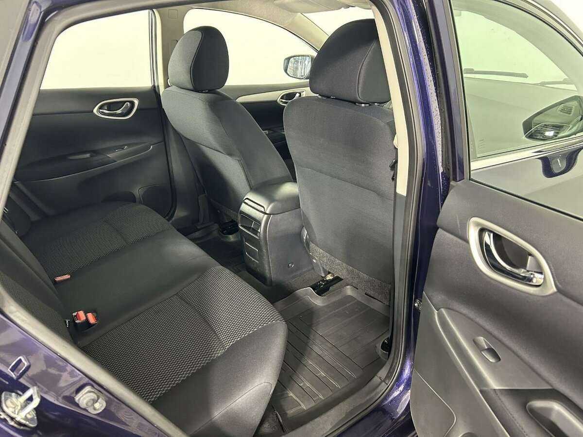 Купить Nissan Sentra, 2014, 76 556 км, фото №16