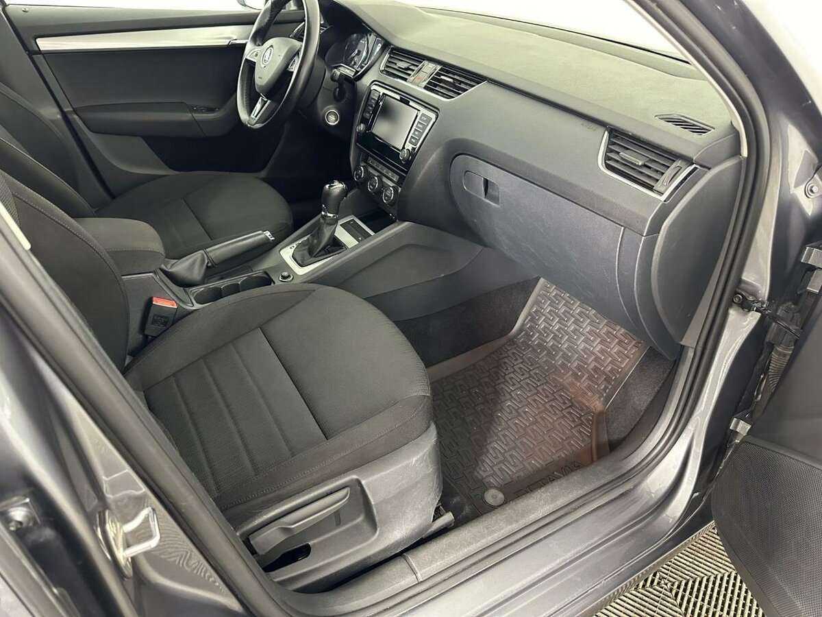 Купить Skoda Octavia, 2016, 173 002 км, фото №14