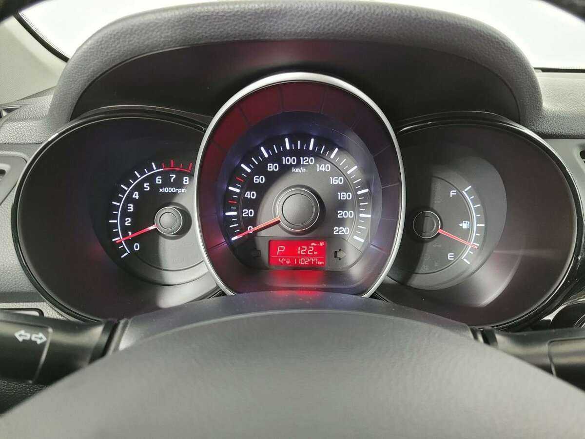 Купить Kia Rio, 2016, 110 000 км, фото №11