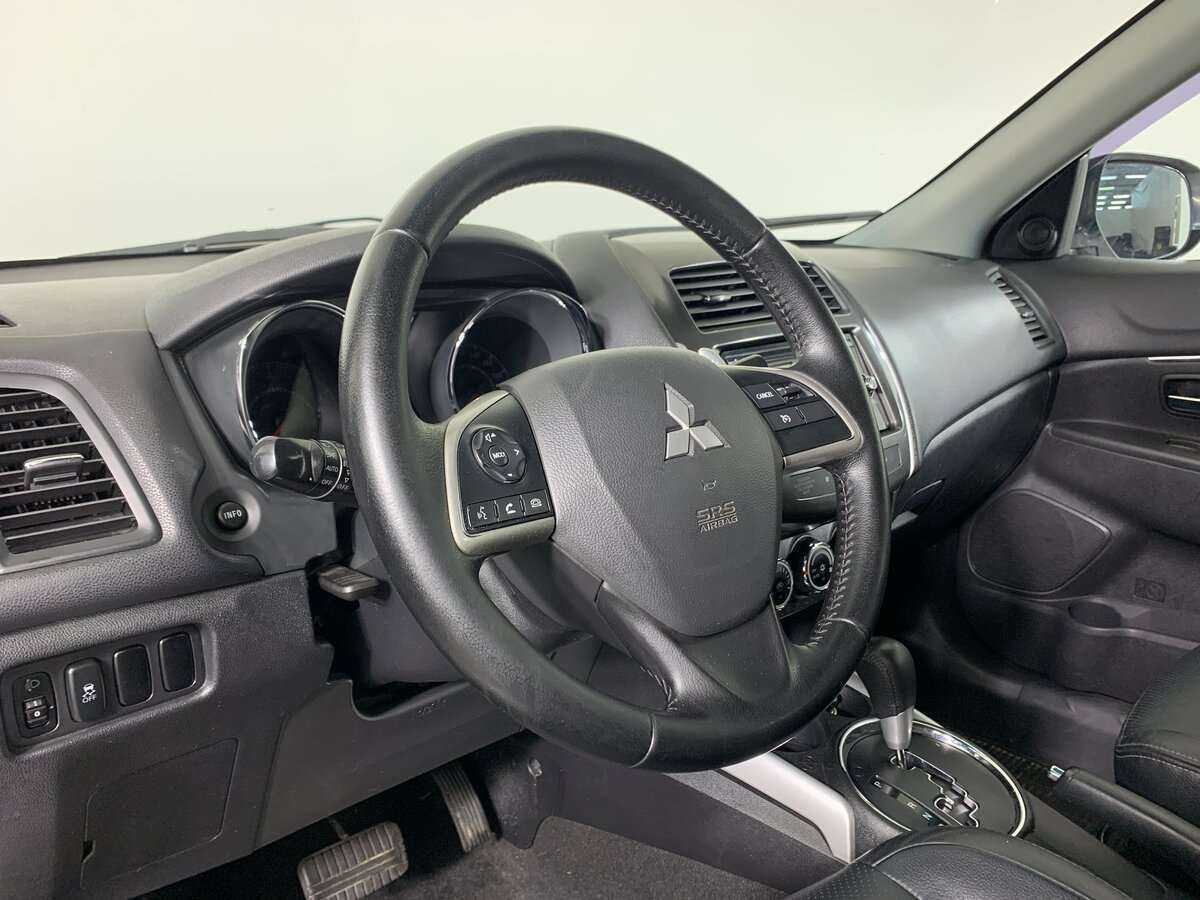 Купить Mitsubishi ASX, 2012, 296 000 км, фото №12