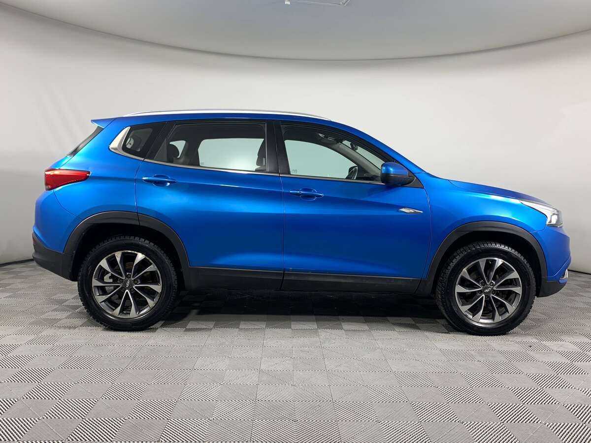 Купить Chery Tiggo 7, 2019, 174 957 км, фото №4