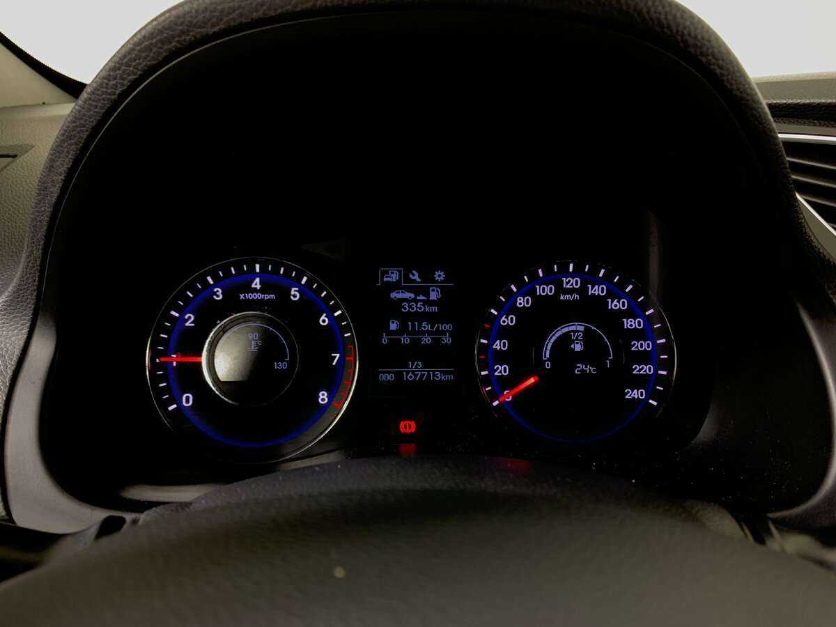 Купить Hyundai i40, 2015, 167 712 км, фото №12