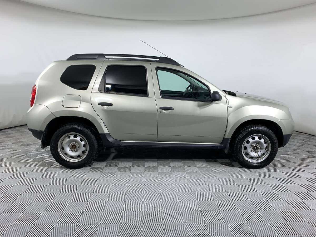 Купить Renault Duster, 2014, 142 482 км, фото №4