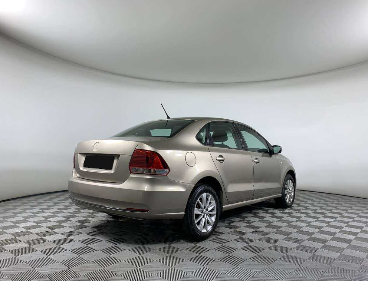 Купить Volkswagen Polo, 2015, 128 934 км, фото №5