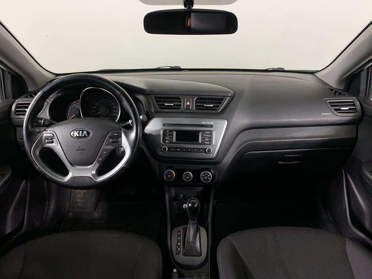 Купить Kia Rio, 2015, 137 045 км, фото №10