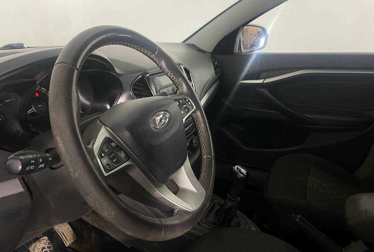 Купить Lada (ВАЗ) Vesta Cross, 2020, 120 001 км, фото №12