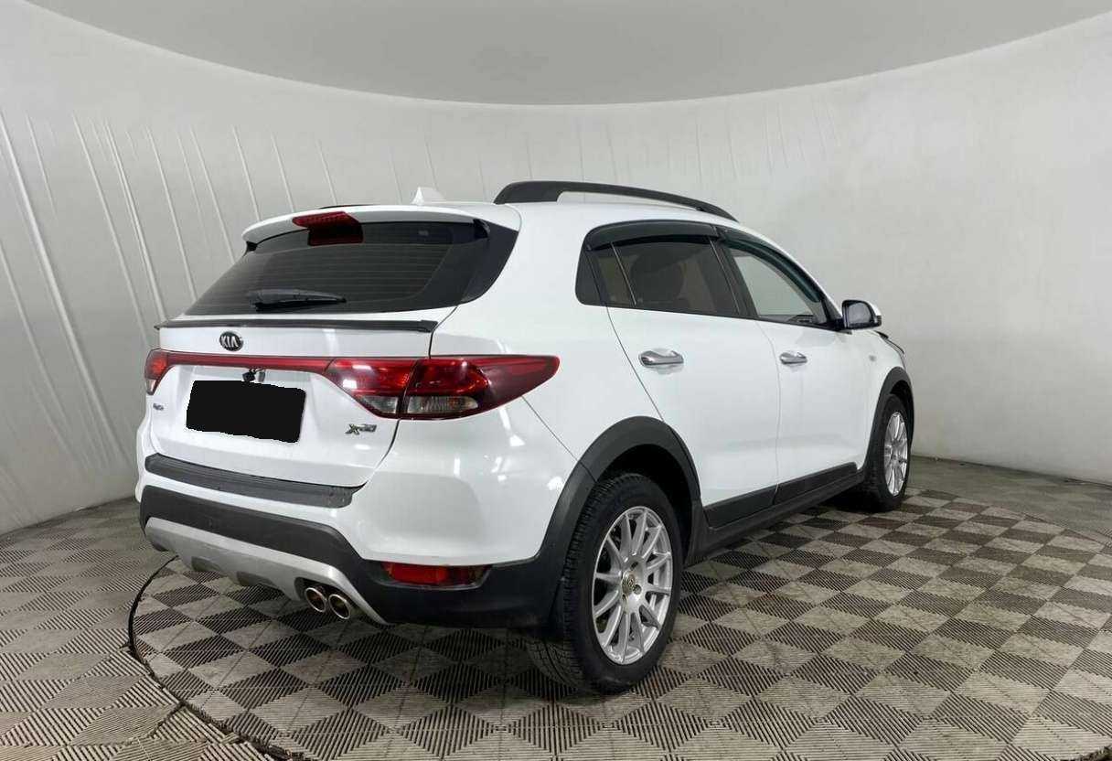 Купить Kia Rio X-Line, 2019, 116 000 км, фото №5