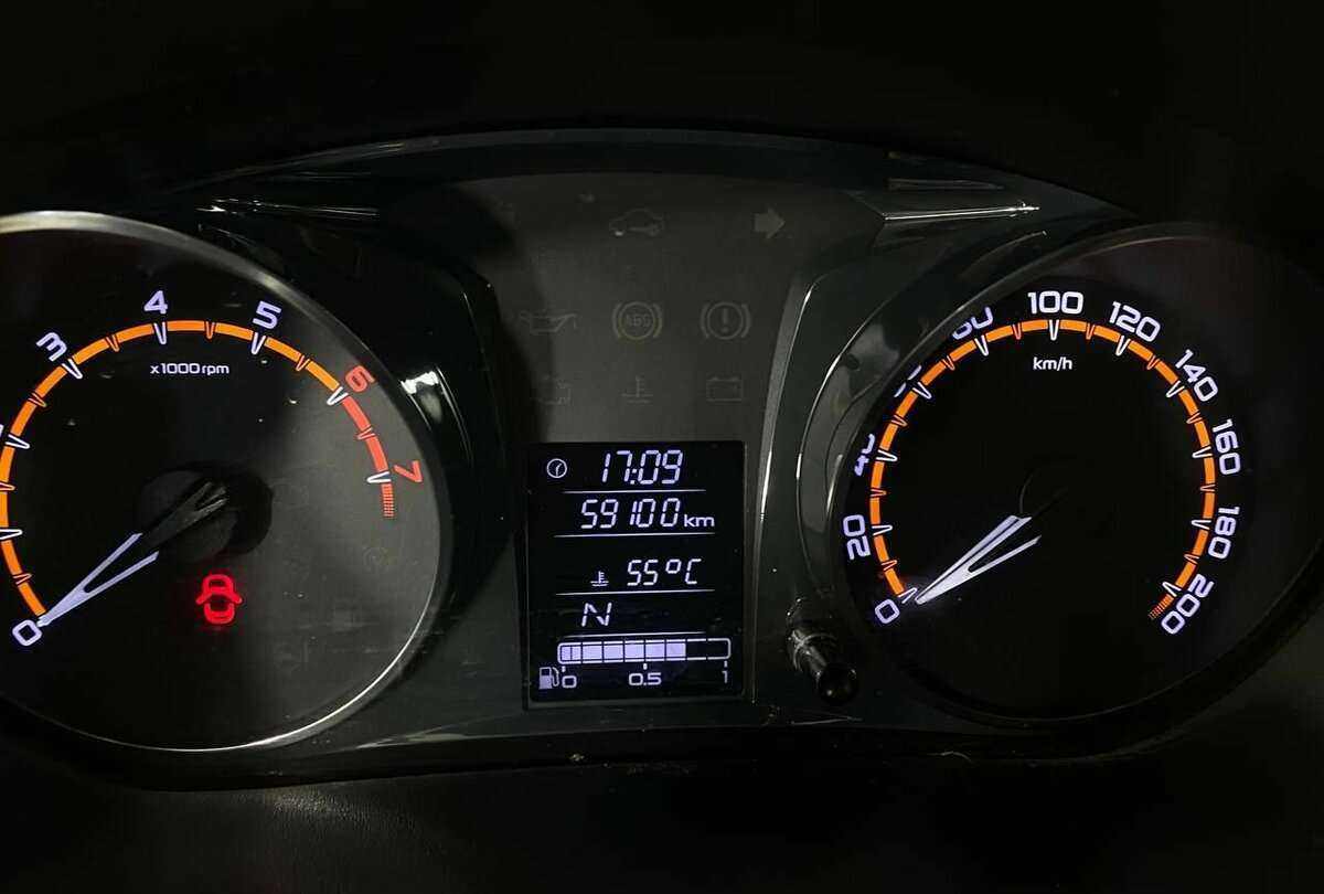 Купить Lada (ВАЗ) Granta, 2019, 59 101 км, фото №10