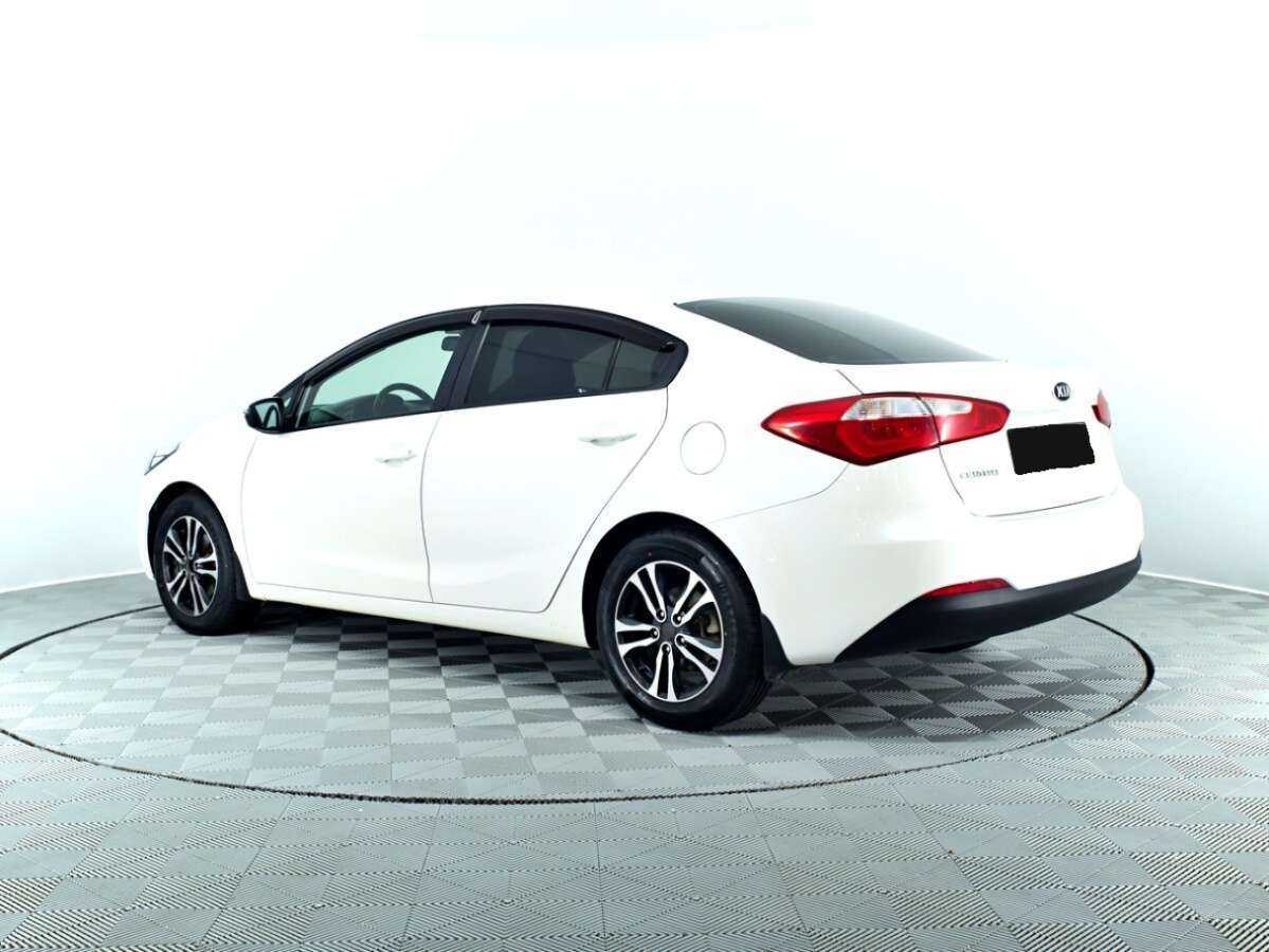 Купить Kia Cerato, 2014, 124 308 км, фото №7