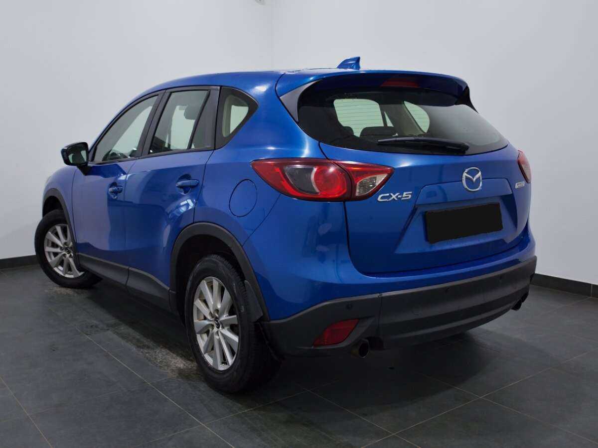 Купить Mazda CX-5, 2012, 214 162 км, фото №5