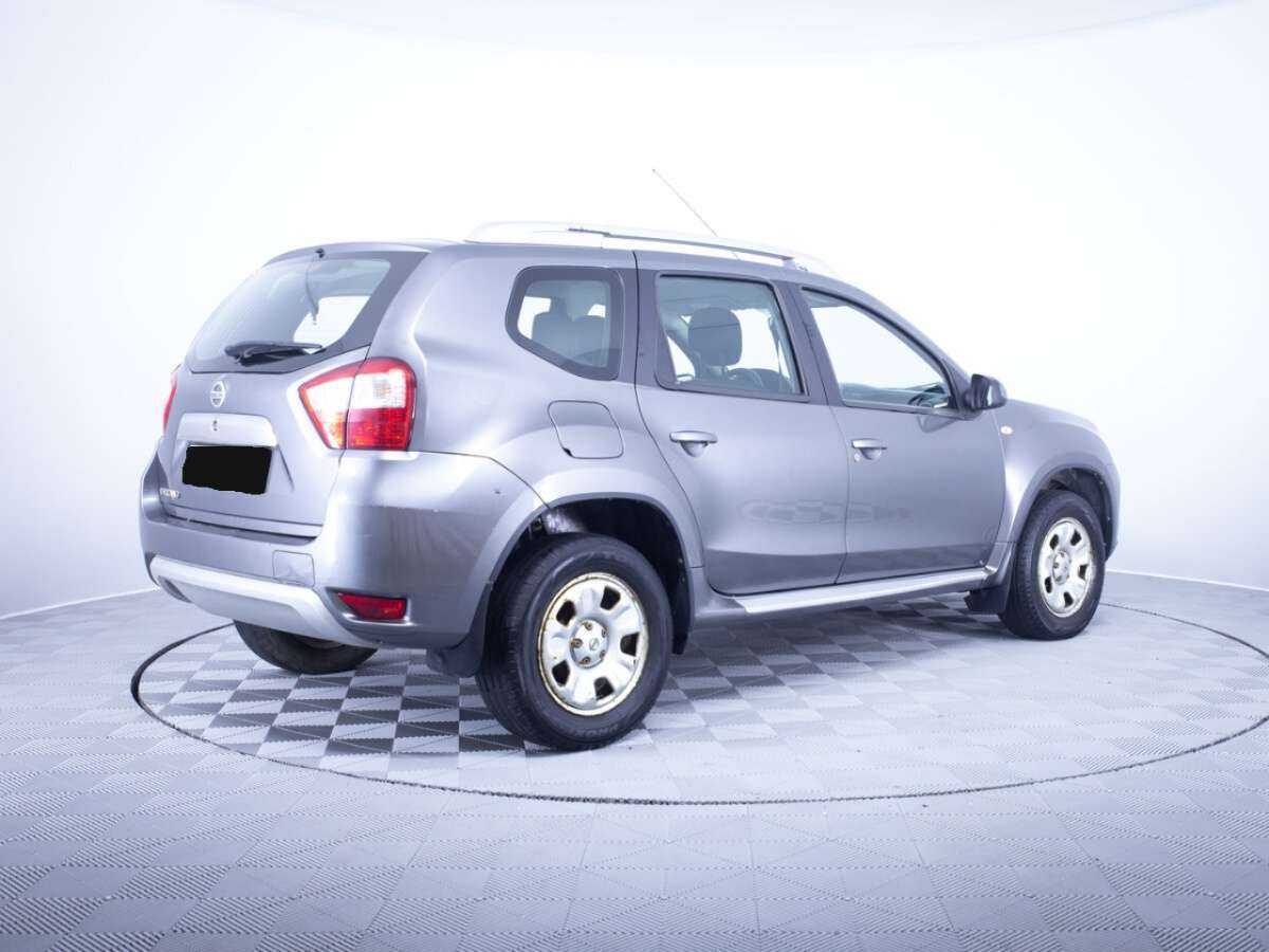 Купить Nissan Terrano, 2015, 88 135 км, фото №5