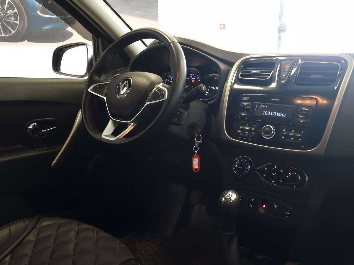 Купить Renault Sandero, 2019, 49 178 км, фото №9
