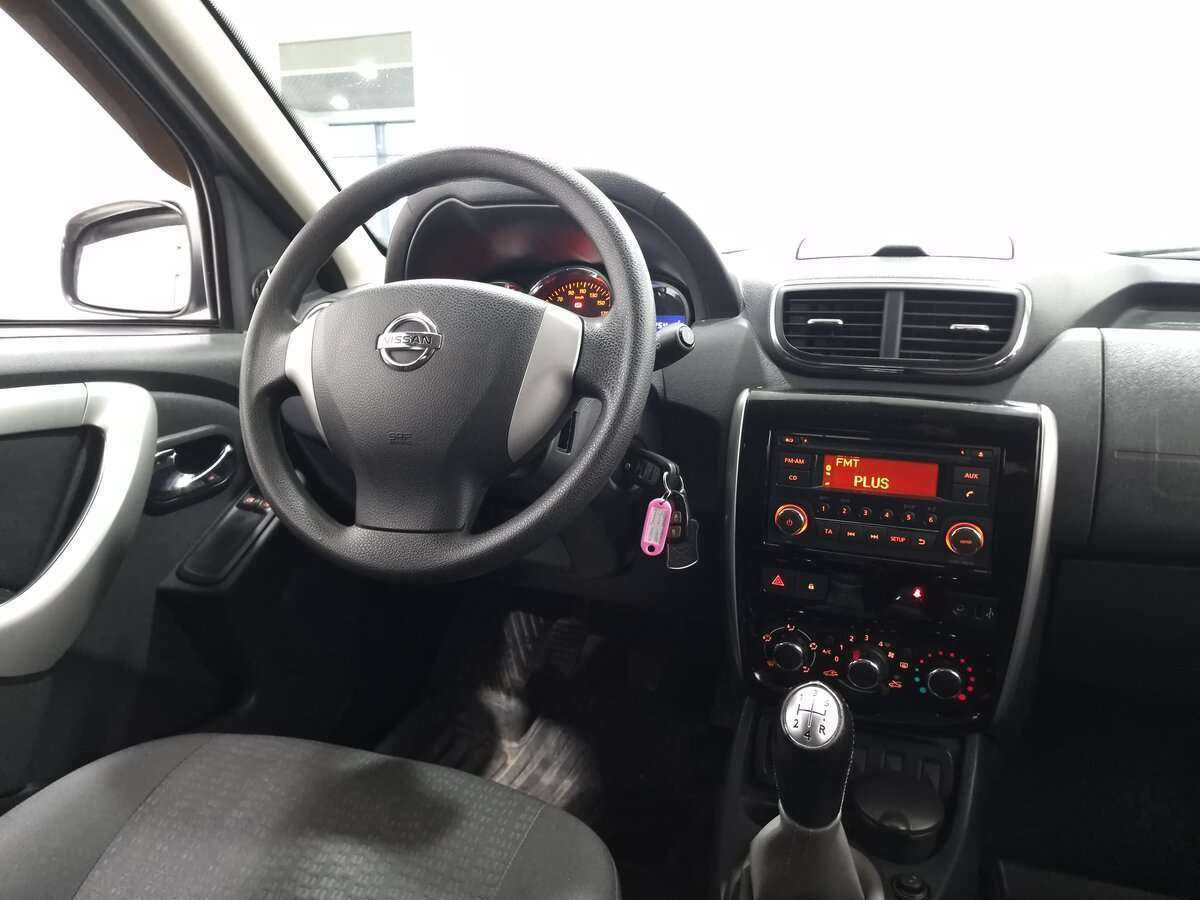 Купить Nissan Terrano, 2016, 66 254 км, фото №6
