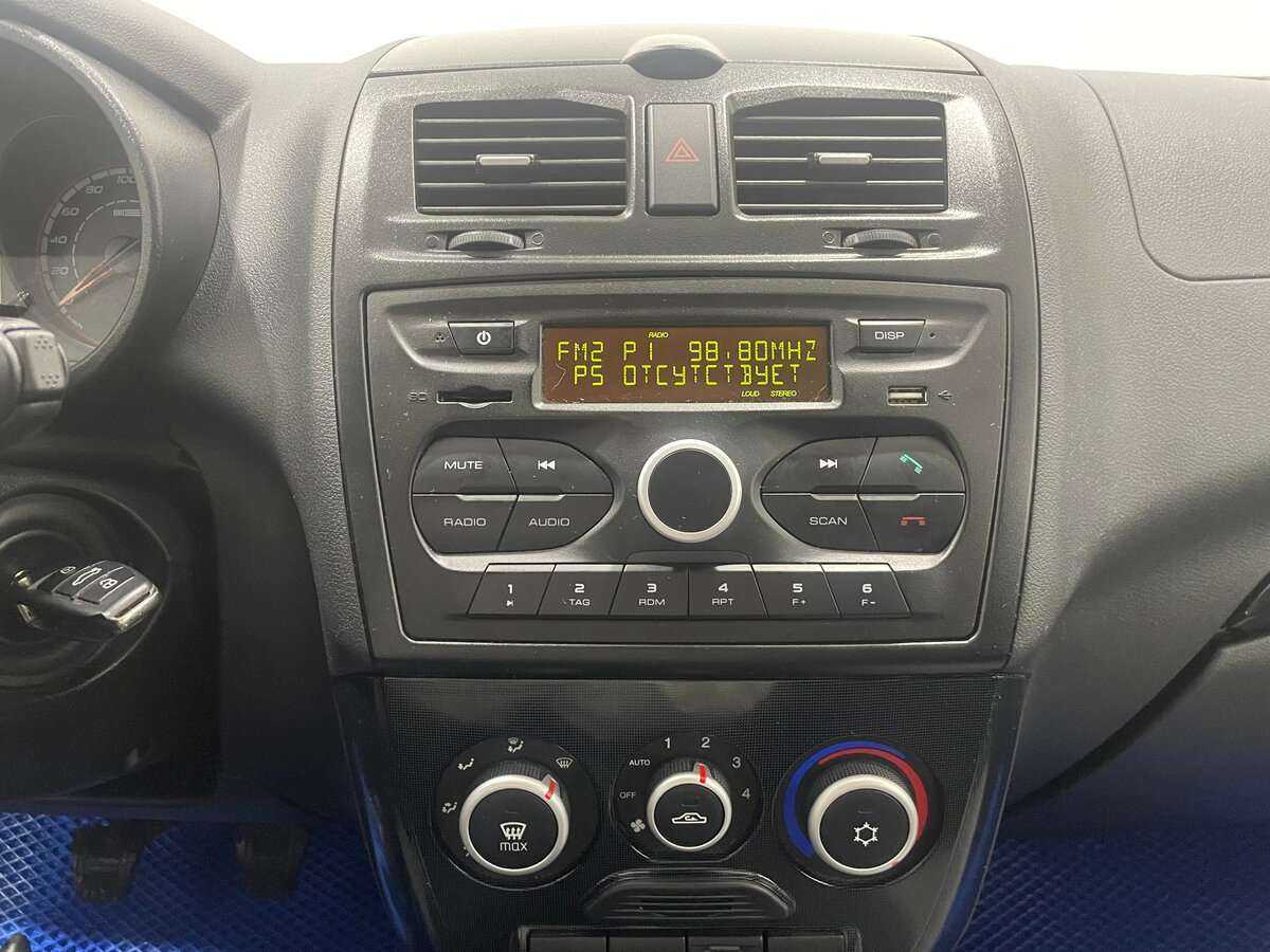 Купить Lada (ВАЗ) Kalina Cross, 2018, 52 294 км, фото №9