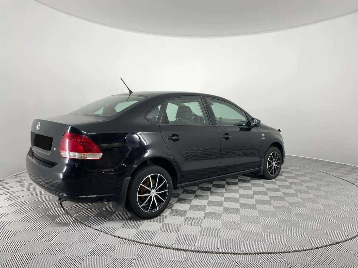 Купить Volkswagen Polo, 2013, 137 500 км, фото №5