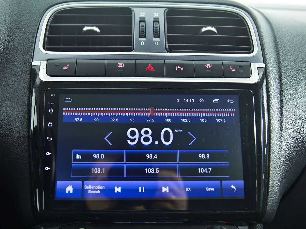 Купить Volkswagen Polo, 2018, 112 000 км, фото №14