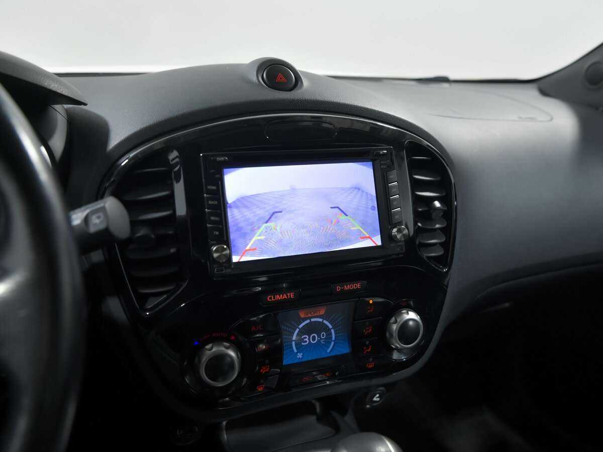 Купить Nissan Juke, 2014, 130 449 км, фото №10