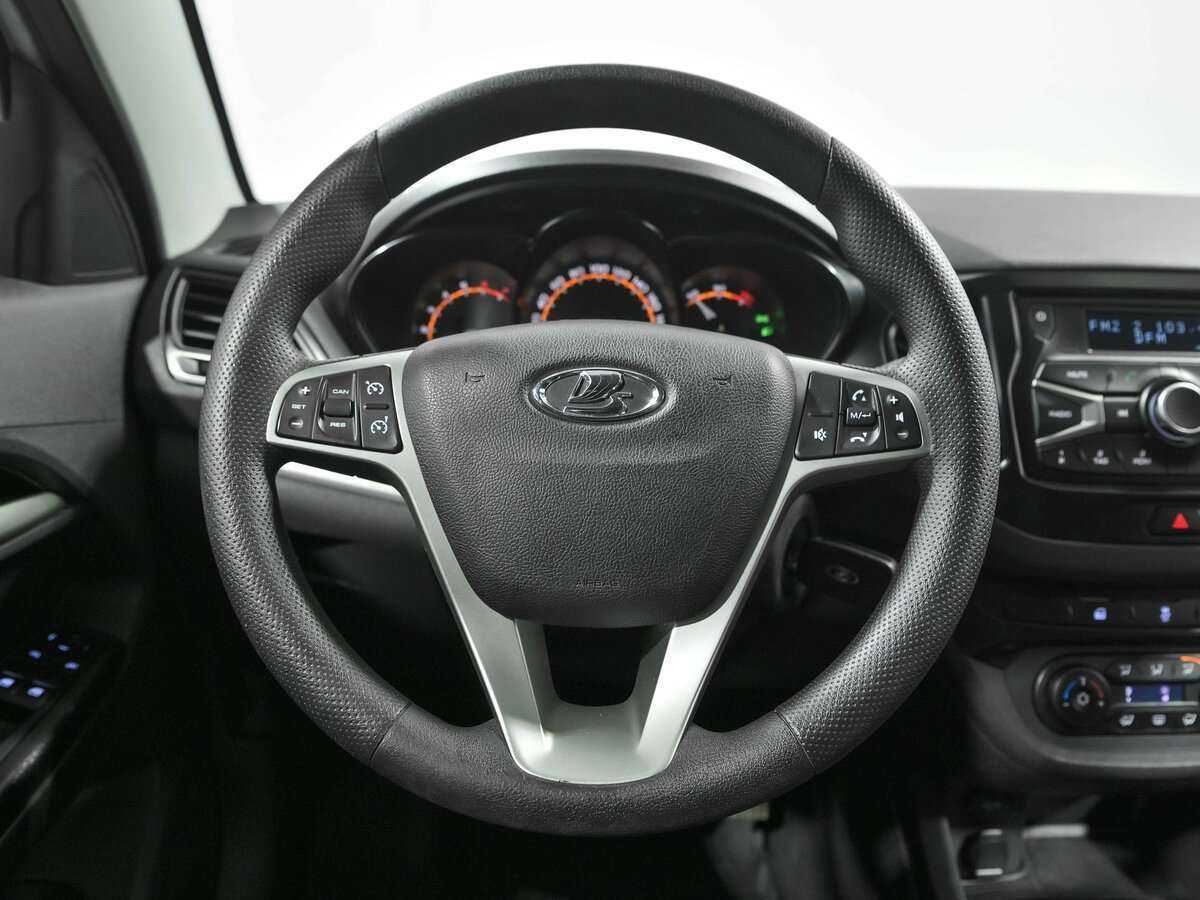 Купить Lada (ВАЗ) Vesta, 2019, 95 011 км, фото №8